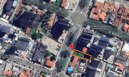 Terreno à venda na Avenida Rodrigues Alves, 549, Tirol, Natal