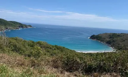 Terreno à venda em Village de Búzios-RJ: 1.000,00 m² de área para construir o seu sonho!