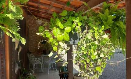 Casa à venda em Maricá-RJ, Chácaras de Inoã: 3 quartos, 1 suíte, 2 salas, 2 banheiros, 10 vagas de garagem, 250m².