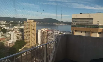 Venda de Apartamento de 2 Quartos com 1 Suíte e Vaga de Garagem no Ingá, Niterói-RJ - 85m² de Área