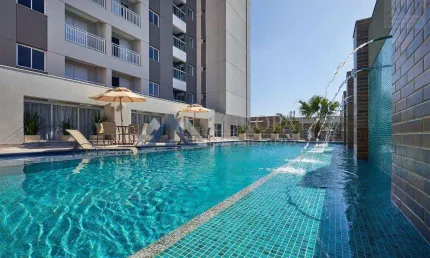Apartamento com 3 quartos à venda na Avenida Santos Dumont, 861, Centro, Ibiporã
