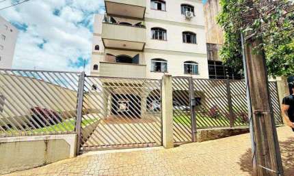 Apartamento no Edifício Guarapari na Rua Espirito Santo.
