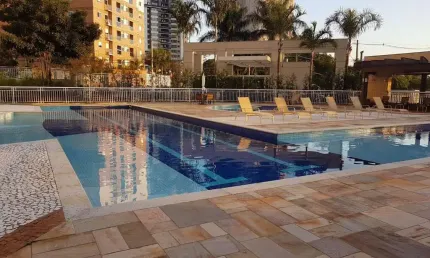 Apartamento na Gleba Palhano, Edificio Liberty Towers