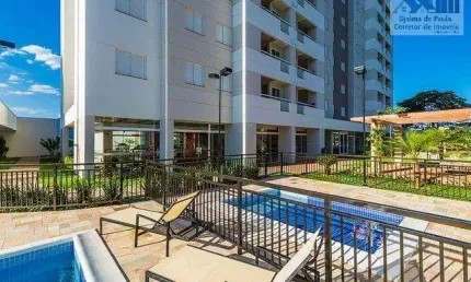 Apartamento Edifício Solar Mirador. O Solar Mirador é um empreendimento da Yticon localizado no bairro Aurora, região Sul da cidade.