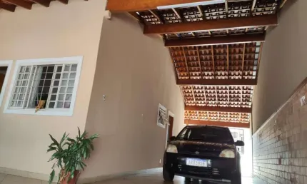 Casa com 3 quartos à venda na Rua Vigilato José da Cunha, 284, Alpes, Londrina