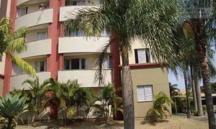 Apartamento á venda no Edifício Florest Park pertinho do lago Igapó,