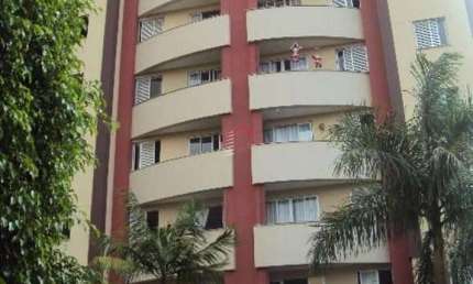 Apartamento Edifício Forest Park na Gleba Palhano, Londrina Pr.