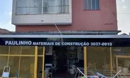 SOBRADO COMERCIAL E RESIDENCIAL, VILA BRASIL, LONDRINA PR