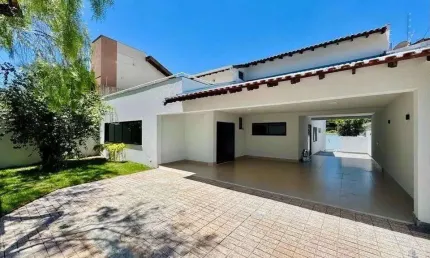 Casa de alto padrão à venda no bairro mediterrâneo  londrina, paraná