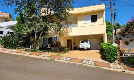 CASA SOBRADO NO CONDOMÍNIO VALE DAS ARAUCÁRIAS, BAIRRO AURORA, LONDRINA