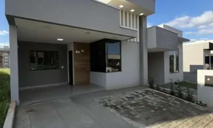 Casa em condomínio fechado com 3 quartos à venda na Rua Senhorinha Ferreira de Souza, 50, Heimtal, Londrina