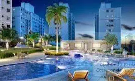 APARTAMENTO CONDOMÍNIO SPÁZIO LEOPOLDINA, PERTO UEL LONDRINA.