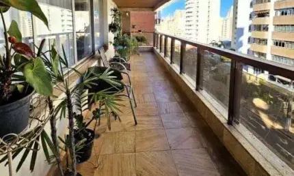 Apartamento com 4 quartos à venda na Rua Piauí, 854, Centro, Londrina