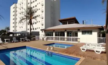Apartamento minha casa minha vida( residencial mirante do sol-coliseu-londrina )