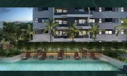 APARTAMENTO EDIFICIO SENSIA BAIRRO AURORA LONDRINA PR.
