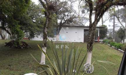 Chácara / sítio com 3 quartos à venda na Rod Br 376, Lagoinha, Tijucas do Sul