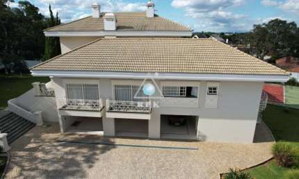 Casa com 4 quartos à venda na Rua Ângelo Massignan, 1100, São Braz, Curitiba