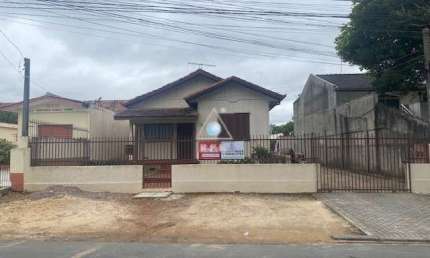 Casa com 3 quartos à venda na Rua Oliveira Viana, 3519, Boqueirão, Curitiba