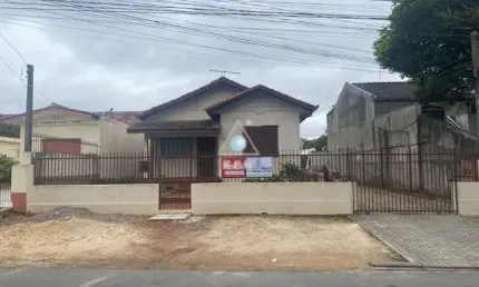Casa com 3 quartos à venda na Rua Oliveira Viana, 3519, Boqueirão, Curitiba