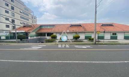 Sala comercial para alugar na Rua Doutor Joaquim Ignácio Silveira da Motta, 903, Guabirotuba, Curitiba