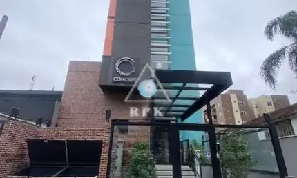 Apartamento com 1 quarto para alugar na Rua Guilherme Pugsley, 2157, Água Verde, Curitiba