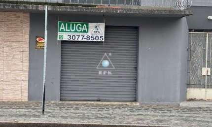 Ponto comercial com 1 sala para alugar na Rua Comendador Roseira, 373, Prado Velho, Curitiba