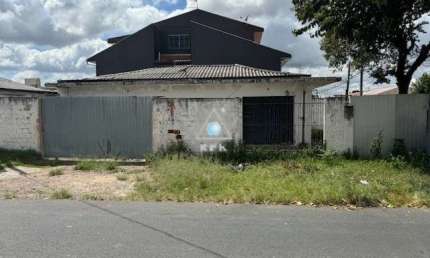 Ponto comercial com 2 salas para alugar na Rua Sudão, 473, Cajuru, Curitiba