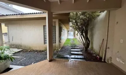 Casa com 4 quartos à venda na Rua Cristiano Strobel, 1473, Boqueirão, Curitiba