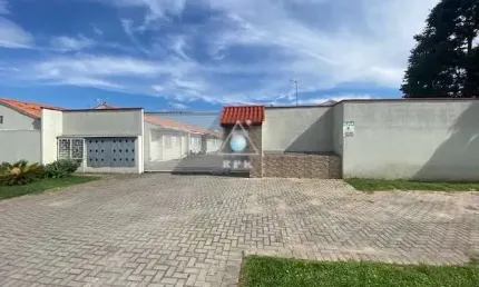 Casa em condomínio fechado com 2 quartos para alugar na Rua Professora Edmée Neal Algouver, 245, Alto Boqueirão, Curitiba