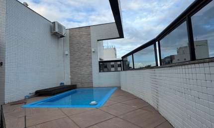 Cobertura com 4 quartos à venda no Jardim Camburi, Vitória 