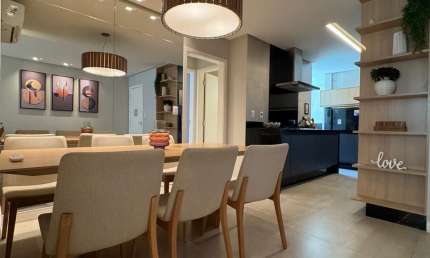 Apartamento com 3 quartos à venda na Rua Orlando Caliman, 270, Jardim Camburi, Vitória