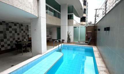 Apartamento á venda em Jardim Camburi  frente Sol da manhã