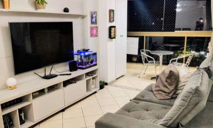Apartamento com 3 quartos à venda na Avenida Doutor Herwan Modenese Wanderley, Jardim Camburi, Vitória
