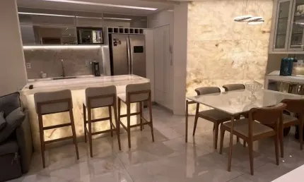 Apartamento com 2 quartos à venda na Rua Pedro Luiz Zanandrea, 78, Mata da Praia, Vitória