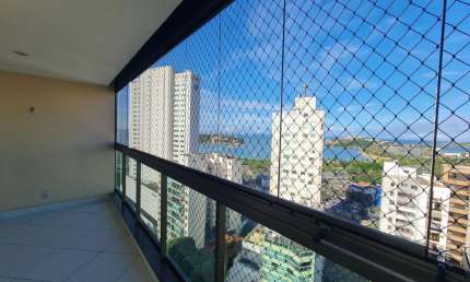 Apartamento com 3 quartos à venda na Rua José Teixeira, 88, Praia do Canto, Vitória