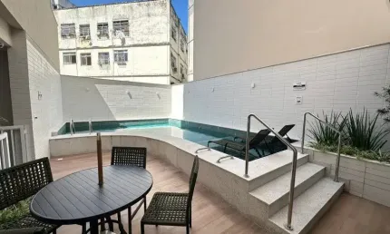 Apartamento com 1 quarto à venda na Rua Carijós, 98, Jardim da Penha, Vitória