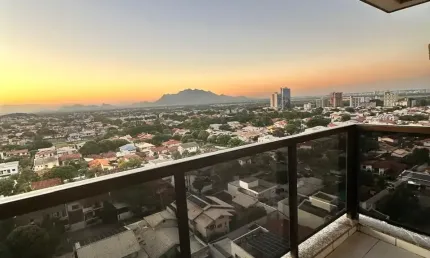 Apartamento à venda na Rua Waldomiro Antônio Pereira, S/N, Mata da Praia, Vitória