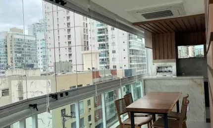 Apartamento com 3 quartos à venda na Rua Humberto Serrano, 99, Praia da Costa, Vila Velha