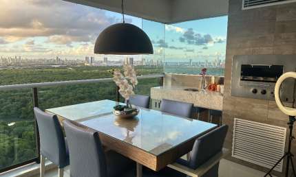 Apartamento com 4 quartos à venda na Rua Le Parc, 100, Imbiribeira, Recife