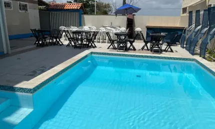 Porto de galinhas: vende-se pousada mobilada, a 50 m da praia