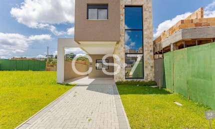 Casa em Condomínio Fechado com 116 m², 3 quartos sendo 3 suítes à venda no bairro Santa Cândida.