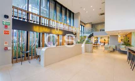 Studio com 36.12 m², 1 quarto sendo 1 suíte à venda no bairro Água Verde.