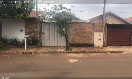 Oportunidade única em leme - sp | tipo: casa | negociação: venda direta online  | situação: imóvel