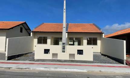 Casa com 2 quartos à venda na Rua João Ardigó, 888, Santa Regina, Itajaí