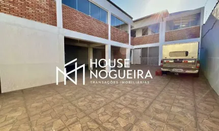 Casa com 4 quartos à venda na Rua Cruzeiro do Sul, Santa Helena (Barreiro), Belo Horizonte