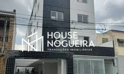 Apartamento com 3 quartos à venda em Belo Horizonte