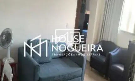 Apartamento com 2 quartos à venda em Belo Horizonte