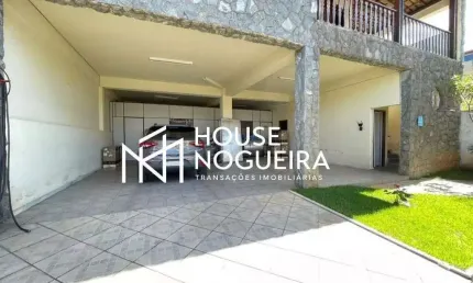 Casa com 3 quartos à venda na Rua Mário Alves, Tirol, Belo Horizonte