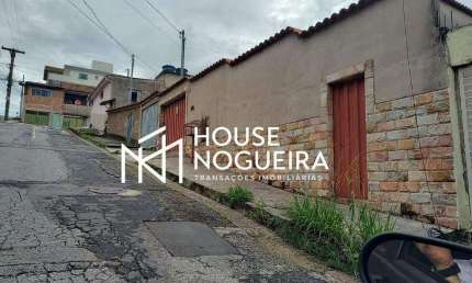 Casa com 3 quartos à venda na Rua Camassari, Milionários, Belo Horizonte