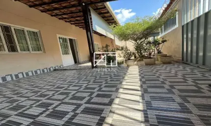 Casa com 4 quartos à venda na Rua Pastor João Fernandes, Tirol, Belo Horizonte